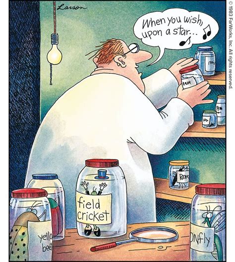 far side comic strips